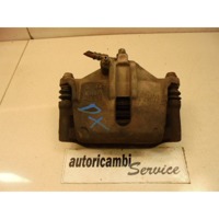 SPREDNJE DESNE ZAVORNE CELJUSTI  OEM N. 9214008 ORIGINAL REZERVNI DEL OPEL AGILA A H00 (2000 - 2008) BENZINA LETNIK 2000