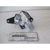 MOTORCEK ZADNJEGA BRISALCA OEM N. 8200313354 ORIGINAL REZERVNI DEL RENAULT MODUS F/JP0 (2004 - 2008) BENZINA LETNIK 2005