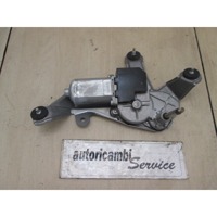 MOTORCEK ZADNJEGA BRISALCA OEM N. 8513042060 ORIGINAL REZERVNI DEL TOYOTA RAV 4 A3 MK3 (2006 - 03/2009) DIESEL LETNIK 2006