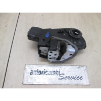 ZAKLEPANJE PRTLJA?NIH VRAT  OEM N. 6911042130 ORIGINAL REZERVNI DEL TOYOTA RAV 4 A3 MK3 (2006 - 03/2009) DIESEL LETNIK 2006