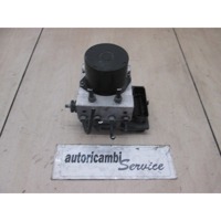 ABS AGREGAT S PUMPO OEM N. 6R0907379H ORIGINAL REZERVNI DEL SEAT IBIZA 6J5 6P1 MK4 BER/SW (2008 - 2012)BENZINA LETNIK 2008