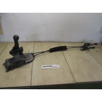 MEHANIZEM VZVODA ROCNEGA MENJALNIKA OEM N. 6Q0711049CG ORIGINAL REZERVNI DEL SEAT IBIZA 6J5 6P1 MK4 BER/SW (2008 - 2012)BENZINA LETNIK 2008