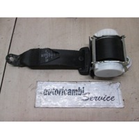 VARNOSTNI PAS OEM N. 6J0857805 ORIGINAL REZERVNI DEL SEAT IBIZA 6J5 6P1 MK4 BER/SW (2008 - 2012)BENZINA LETNIK 2008