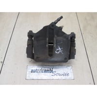 SPREDNJE LEVE ZAVORNE CELJUSTI  OEM N. 1500664 ORIGINAL REZERVNI DEL FORD MONDEO B5Y B4Y BWY MK2 BER/SW (2000 - 2007) DIESEL LETNIK 2005