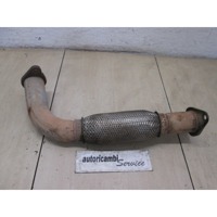 FLEKSIBILNA CEV GLUSNIKA  OEM N. 1518063 ORIGINAL REZERVNI DEL FORD MONDEO B5Y B4Y BWY MK2 BER/SW (2000 - 2007) DIESEL LETNIK 2005