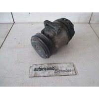 KOMPRESOR KLIME  OEM N. 6560630 ORIGINAL REZERVNI DEL RENAULT MASTER JD FD ED HD UD MK2 (1997- 2003) DIESEL LETNIK 2002