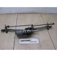 MOTORCEK PREDNJIH BRISALCEV OEM N. 1S7117504AF ORIGINAL REZERVNI DEL FORD MONDEO B5Y B4Y BWY MK2 BER/SW (2000 - 2007) DIESEL LETNIK 2005