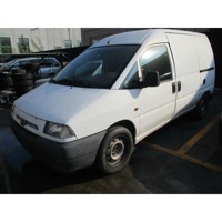 FIAT SCUDO 2.0 D 69KW 5M 3P (2000) RICAMBI IN MAGAZZINO