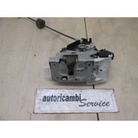 CENTRALNO ZAKLEPANJE PREDNIH LEVIH VRAT OEM N. 2S4AA21813EB ORIGINAL REZERVNI DEL FORD MONDEO B5Y B4Y BWY MK2 BER/SW (2000 - 2007) DIESEL LETNIK 2005