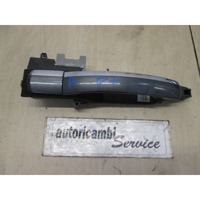 ZUNANJA KLJUKA SPREDNJA DESNA VRATA OEM N. 4S71X21A64ED ORIGINAL REZERVNI DEL FORD MONDEO B5Y B4Y BWY MK2 BER/SW (2000 - 2007) DIESEL LETNIK 2005