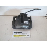 SPREDNJE LEVE ZAVORNE CELJUSTI  OEM N. 440100 ORIGINAL REZERVNI DEL CITROEN C3 / PLURIEL MK1 (2002 - 09/2005) DIESEL LETNIK 2004