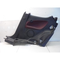 NOTRANJA OBLOGA ZADNJEGA BOKA  OEM N. EP070062 ORIGINAL REZERVNI DEL ALFA ROMEO MITO 955 (2008 - 2018) DIESEL LETNIK 2009