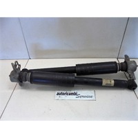 ZADNJI AMORTIZERJI OEM N. 50516724 ORIGINAL REZERVNI DEL ALFA ROMEO MITO 955 (2008 - 2018) DIESEL LETNIK 2009