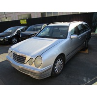 MERCEDES CLASSE E 270 W210 2.7 D 125KW 6M 5P (2001) RICAMBIO USATO 