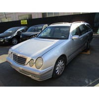 MERCEDES CLASSE E 270 W210 2.7 D 125KW 6M 5P (2001) RICAMBI IN MAGAZZINO 