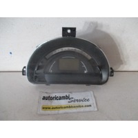 KILOMETER STEVEC OEM N. 9652008280 ORIGINAL REZERVNI DEL CITROEN C3 / PLURIEL MK1 (2002 - 09/2005) DIESEL LETNIK 2004