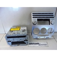 RADIO CD / OJACEVALNIK / IMETNIK HIFI OEM N. CC33A ORIGINAL REZERVNI DEL MAZDA 5 CR19 MK1 (2005 - 2010)BENZINA LETNIK 2005