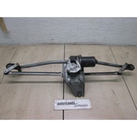 MOTORCEK PREDNJIH BRISALCEV OEM N. 1097546 ORIGINAL REZERVNI DEL FORD TRANSIT FA MK6 (2000 - 2006) DIESEL LETNIK 2004