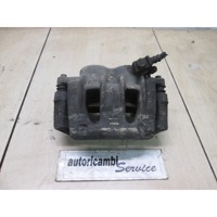 SPREDNJE LEVE ZAVORNE CELJUSTI  OEM N. 4055820 ORIGINAL REZERVNI DEL FORD TRANSIT FA MK6 (2000 - 2006) DIESEL LETNIK 2004