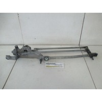 MOTORCEK PREDNJIH BRISALCEV OEM N. 4M5117504AC ORIGINAL REZERVNI DEL FORD FOCUS DA HCP DP MK2 BER/SW (2005 - 2008) DIESEL LETNIK 2007