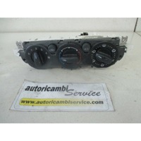 NADZOR KLIMATSKE NAPRAVE OEM N. 4M5118522ADV ORIGINAL REZERVNI DEL FORD FOCUS DA HCP DP MK2 BER/SW (2005 - 2008) DIESEL LETNIK 2007