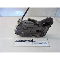 CENTRALNO ZAKLEPANJE ZADNJIH DESNIH VRAT OEM N. 6R4839016 ORIGINAL REZERVNI DEL VOLKSWAGEN POLO 6R1 6C1 (06/2009 - 02/2014) DIESEL LETNIK 2011