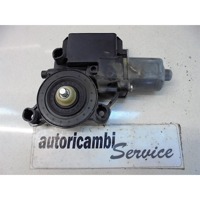 MOTORCEK ELEKTRICNEGA POMIKA ZADNJEGA STEKLA  OEM N. 6R0959812G ORIGINAL REZERVNI DEL VOLKSWAGEN POLO 6R1 6C1 (06/2009 - 02/2014) DIESEL LETNIK 2011