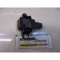 AIRBAG SENZOR OEM N. 4H0955557 ORIGINAL REZERVNI DEL VOLKSWAGEN POLO 6R1 6C1 (06/2009 - 02/2014) DIESEL LETNIK 2011