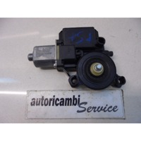 MOTORCEK ELEKTRICNEGA POMIKA ZADNJEGA STEKLA  OEM N. 6R0959811G ORIGINAL REZERVNI DEL VOLKSWAGEN POLO 6R1 6C1 (06/2009 - 02/2014) DIESEL LETNIK 2011