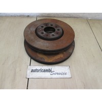 SPREDNJI ZAVORNI DISKI OEM N. 1J0615301R ORIGINAL REZERVNI DEL SEAT LEON 1M1 MK1 (2000 - 2005)DIESEL LETNIK 2005