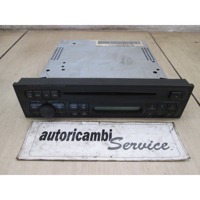 RADIO CD / OJACEVALNIK / IMETNIK HIFI OEM N. 1M0035186K ORIGINAL REZERVNI DEL SEAT LEON 1M1 MK1 (2000 - 2005)DIESEL LETNIK 2005