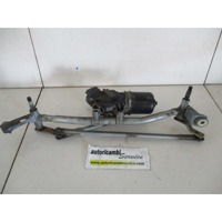 MOTORCEK PREDNJIH BRISALCEV OEM N. 8200036921 ORIGINAL REZERVNI DEL RENAULT MEGANE MK2 BM0/1 CM0/1 EM0/1 KM0/1 LM0/1 BER/GRANDTOUR  (10/2002 - 02/2006) DIESEL LETNIK 2004