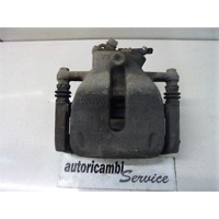 SPREDNJE LEVE ZAVORNE CELJUSTI  OEM N. 71750080 ORIGINAL REZERVNI DEL FIAT SEDICI FY R (05/2009 - 2014) DIESEL LETNIK 2010