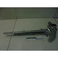 MEHANIZEM DVIGA SPREDNJIH STEKEL  OEM N. 71765537 ORIGINAL REZERVNI DEL FIAT SEDICI FY R (05/2009 - 2014) DIESEL LETNIK 2010