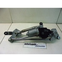 MOTORCEK PREDNJIH BRISALCEV OEM N. 38110-81K00 ORIGINAL REZERVNI DEL FIAT SEDICI FY R (05/2009 - 2014) DIESEL LETNIK 2010