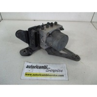 ABS AGREGAT S PUMPO OEM N. 8200038695 ORIGINAL REZERVNI DEL RENAULT MEGANE MK2 BM0/1 CM0/1 EM0/1 KM0/1 LM0/1 BER/GRANDTOUR  (10/2002 - 02/2006) DIESEL LETNIK 2004