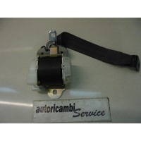 VARNOSTNI PAS OEM N.  ORIGINAL REZERVNI DEL FIAT SEDICI FY R (05/2009 - 2014) DIESEL LETNIK 2010