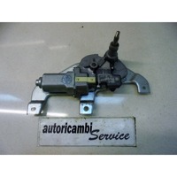 MOTORCEK ZADNJEGA BRISALCA OEM N. 71768300 ORIGINAL REZERVNI DEL FIAT SEDICI FY R (05/2009 - 2014) DIESEL LETNIK 2010