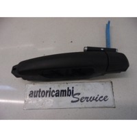 ZUNANJA KLJUKA ZADNJA LEVA VRATA OEM N. 71743386 ORIGINAL REZERVNI DEL FIAT SEDICI FY R (05/2009 - 2014) DIESEL LETNIK 2010