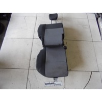 TRETJA VRSTA ENOJNI SEDEZ BLAGO OEM N. 23PSTFT16FYRSV5P ORIGINAL REZERVNI DEL FIAT SEDICI FY R (05/2009 - 2014) DIESEL LETNIK 2010