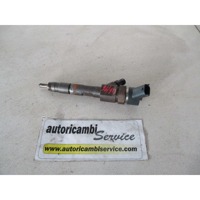 INJEKTORJI DIESEL OEM N. 8200100272 ORIGINAL REZERVNI DEL RENAULT MEGANE MK2 BM0/1 CM0/1 EM0/1 KM0/1 LM0/1 BER/GRANDTOUR  (10/2002 - 02/2006) DIESEL LETNIK 2004