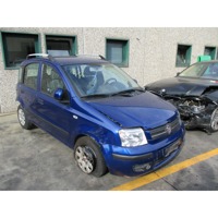 FIAT PANDA 1.2 G 44KW 5M 5P (2010) RICAMBIO USATO 