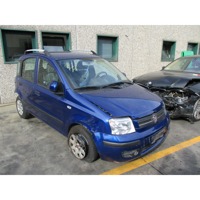 FIAT PANDA 1.2 G 44KW 5M 5P (2010) RICAMBI IN MAGAZZINO 