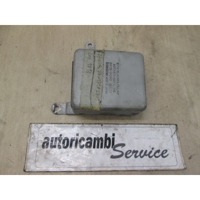 RACUNALNIK AVTOALARMA/BLOKADA MOTORJA OEM N. 897167-9911 ORIGINAL REZERVNI DEL ISUZU TROOPER MK3 (2001 - 2003) DIESEL LETNIK 2001