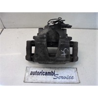 SPREDNJE LEVE ZAVORNE CELJUSTI  OEM N. 9948124 ORIGINAL REZERVNI DEL ALFA ROMEO 156 932 BER/SW (2000 - 2003)DIESEL LETNIK 2002