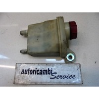 REZERVOAR CRPALKA  SERVO VOLAN OEM N. 60654298 ORIGINAL REZERVNI DEL ALFA ROMEO 156 932 BER/SW (2000 - 2003)DIESEL LETNIK 2002