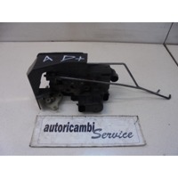 CENTRALNI ZAKLEP SPREDNJIH VRAT  OEM N. 60692259 ORIGINAL REZERVNI DEL ALFA ROMEO 156 932 BER/SW (2000 - 2003)DIESEL LETNIK 2002