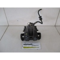 SPREDNJE LEVE ZAVORNE CELJUSTI  OEM N. 77364918 ORIGINAL REZERVNI DEL FIAT BRAVA 182 (1995 - 2001) BENZINA LETNIK 1999