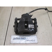 SPREDNJE LEVE ZAVORNE CELJUSTI  OEM N. 9659852380 ORIGINAL REZERVNI DEL CITROEN C2 (2004 - 2009) BENZINA LETNIK 2005