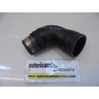 VISOKOTLACNE CEVI INTERCOOLER OEM N. 3C0145828C ORIGINAL REZERVNI DEL AUDI A3 MK2 8P 8PA 8P1 (2003 - 2008)DIESEL LETNIK 2006